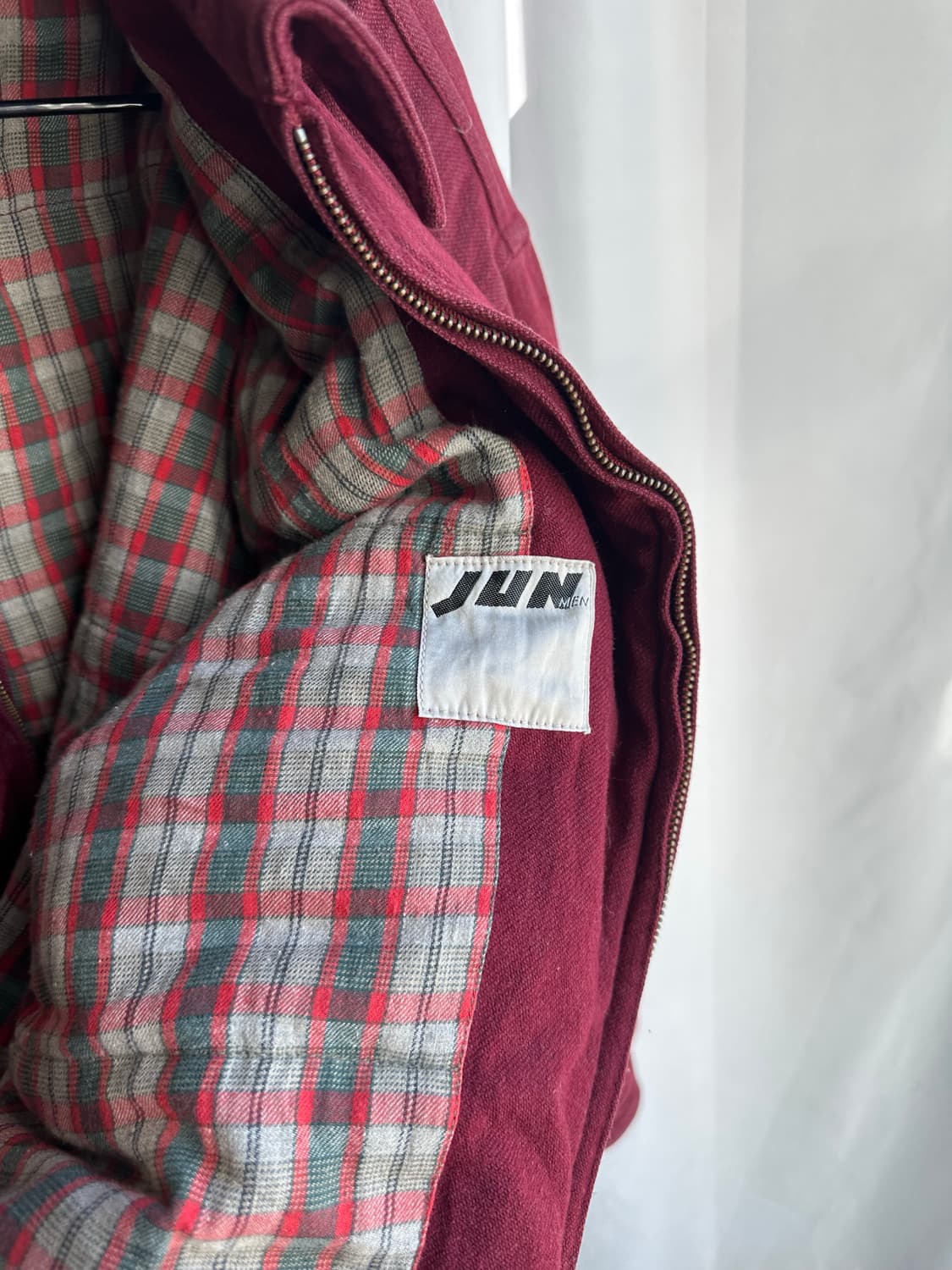 Jun men 울 혼방 자켓 상품이미지5