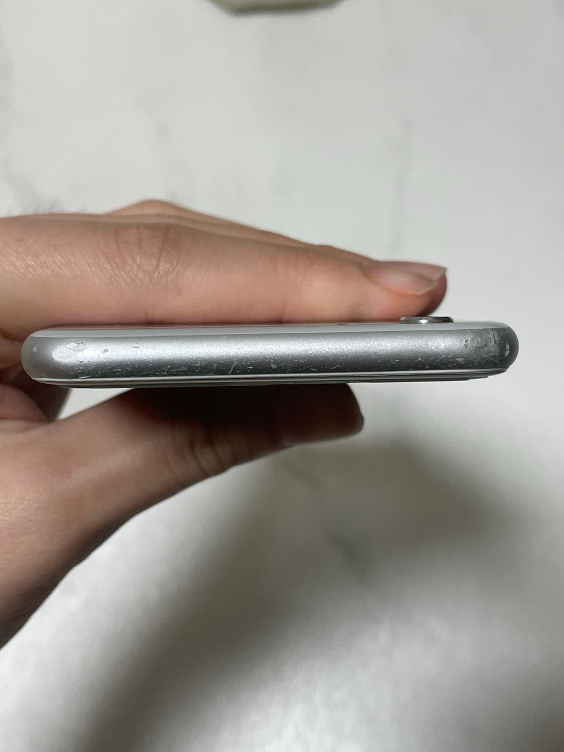 아이폰6 실버 64기가 상품이미지3