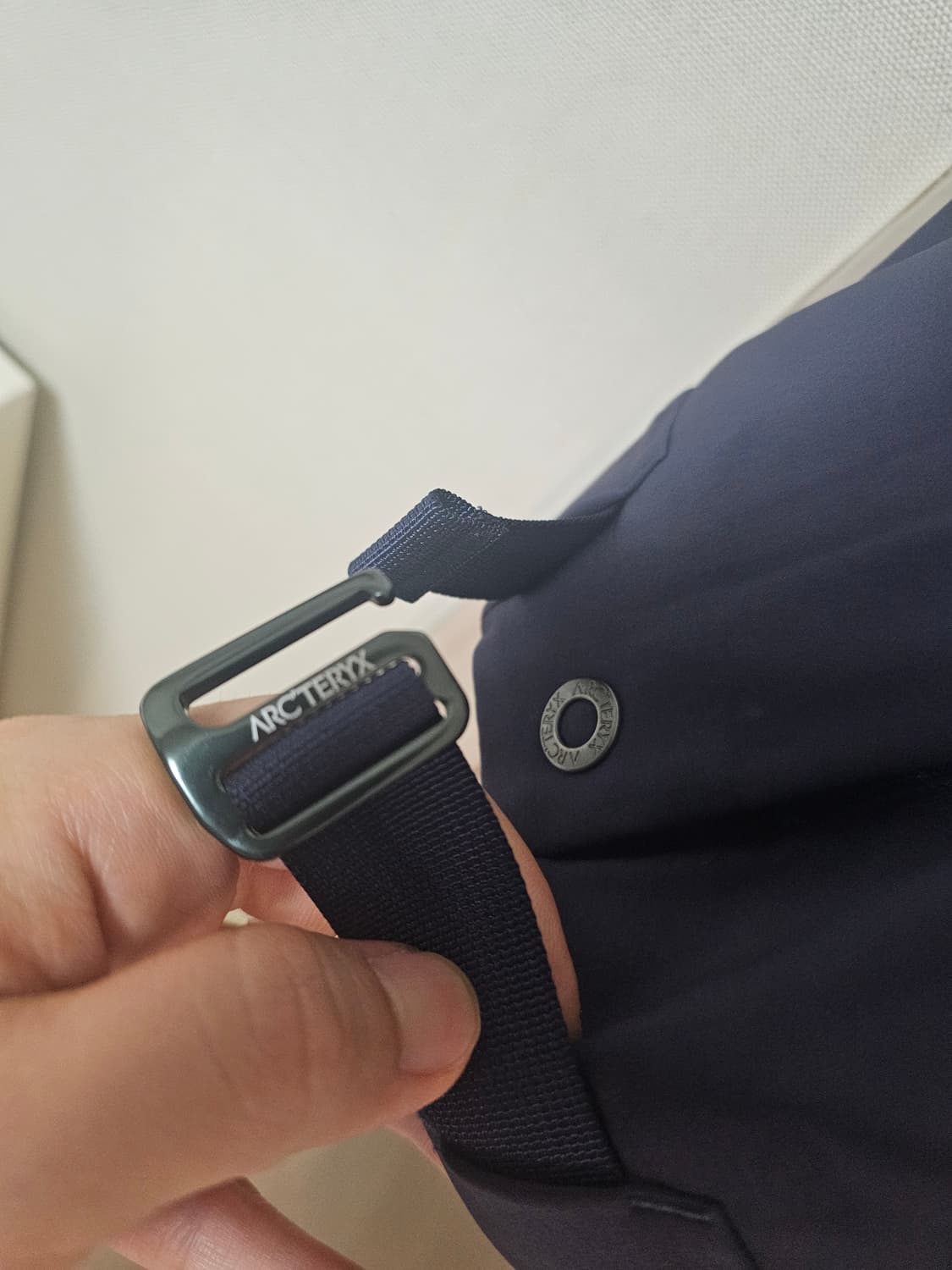 아크테릭스 감마 MX  30-S 사이즈 판매합니다 상품이미지2