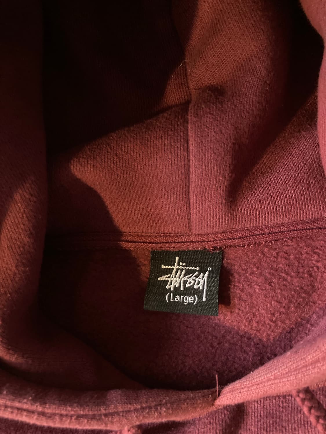 00‘s 스투시 후드티 105 상품이미지6