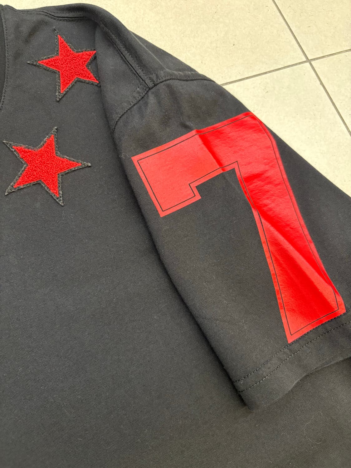 지방시 파이브스타 티셔츠 상품이미지5