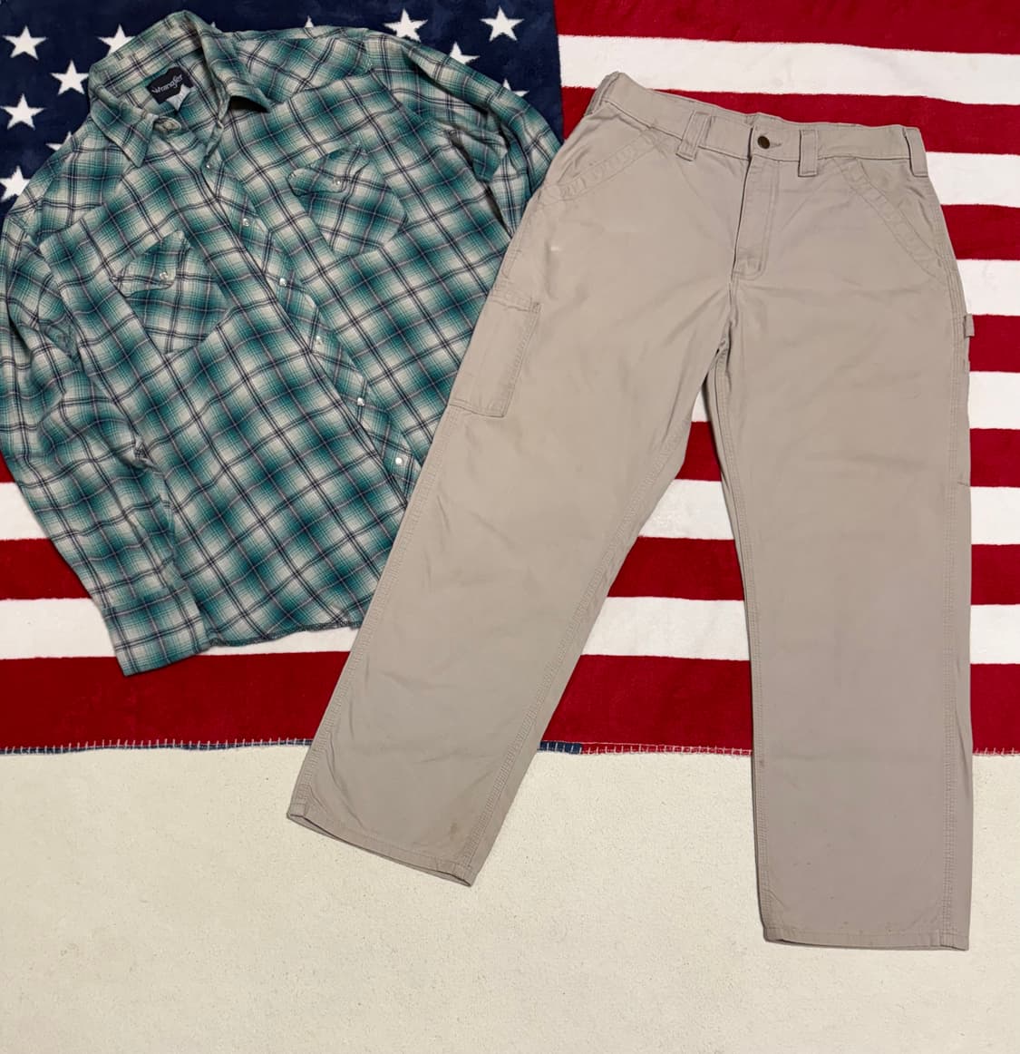 칼하트워크팬츠 칼하트카펜터팬츠 carharrt work pants 상품이미지10