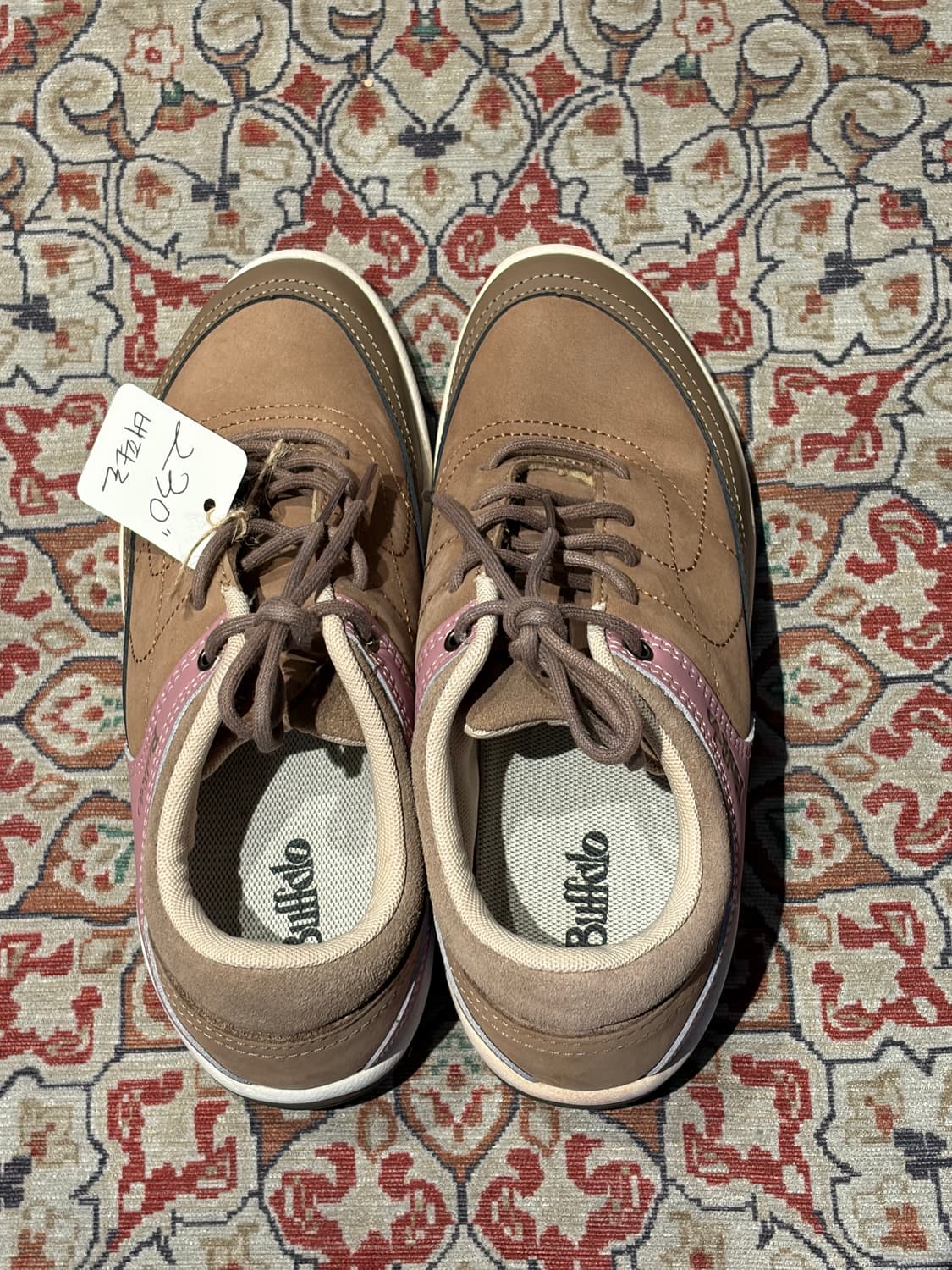 버팔로 스니커즈 상품이미지3