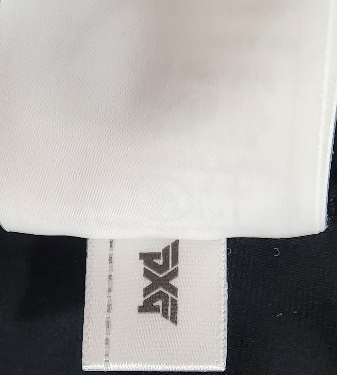 PXG 화이트 블랙 바람막이 자켓 S 상품이미지9