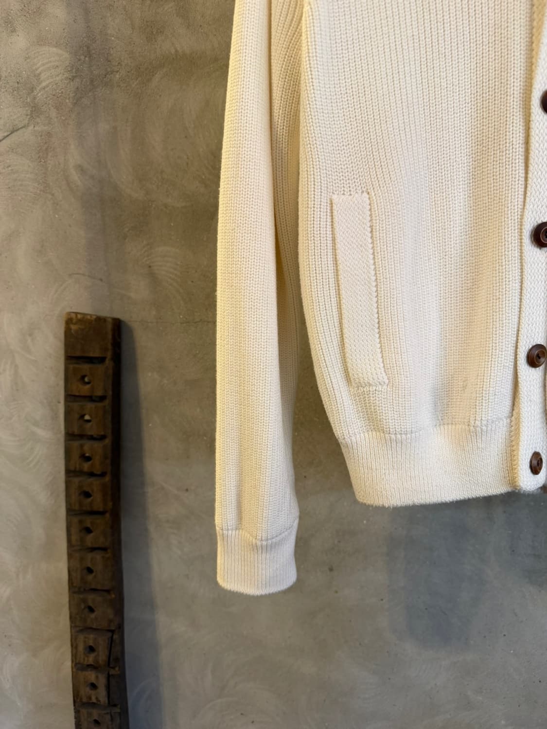 브룩스 브라더스 숄칼라 가디건 100 상품이미지5