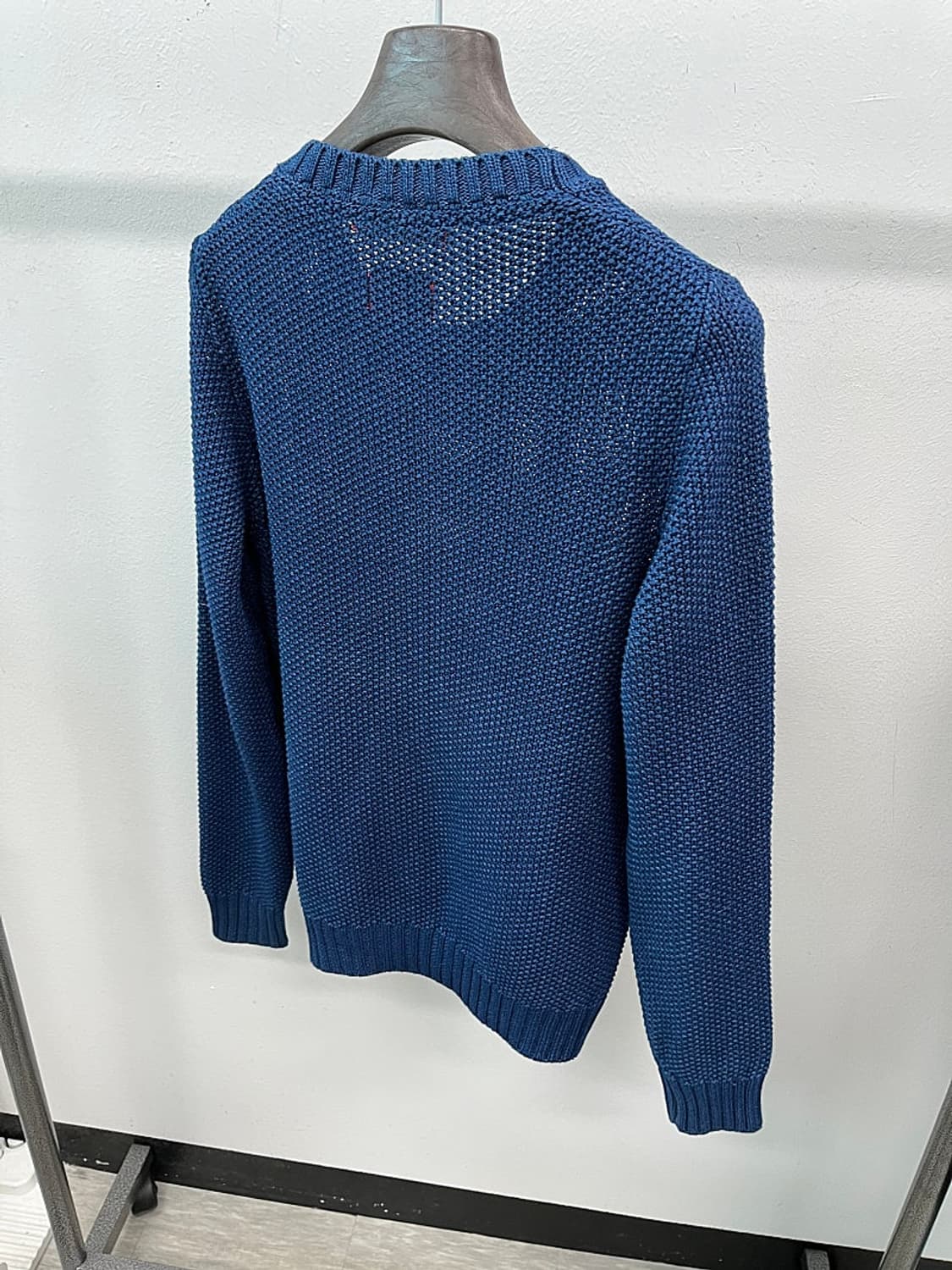 100) 다니엘레 피에졸리 이태리 코튼니트  상품이미지6