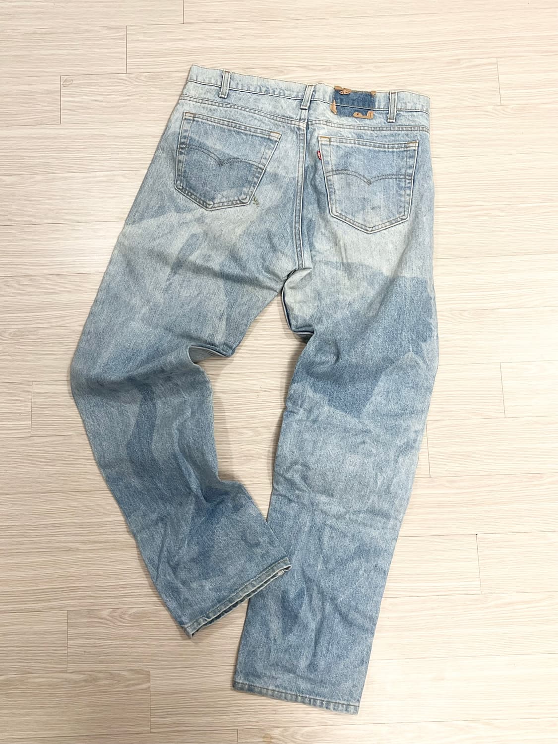 리바이스 연청 상품이미지2