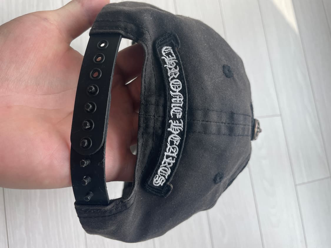 크롬하츠 빈티지 usa 트러커캡 모자 상품이미지3