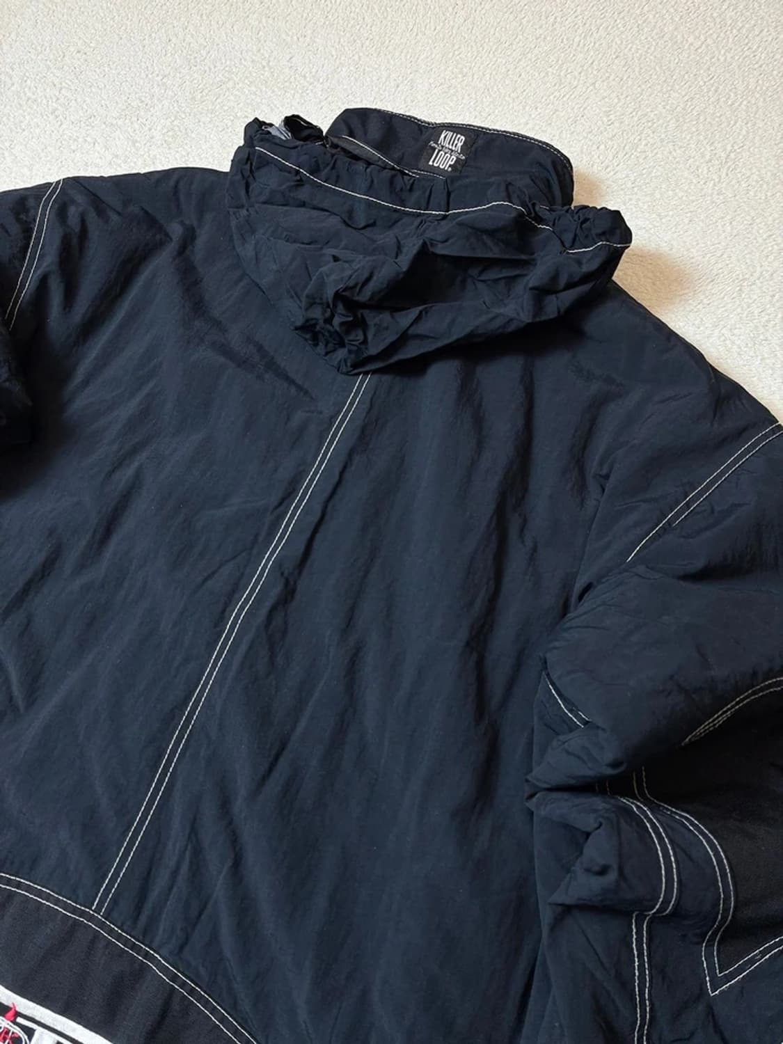 킬러루프 00's 스티치 올드스쿨 점퍼 PN7942 상품이미지2