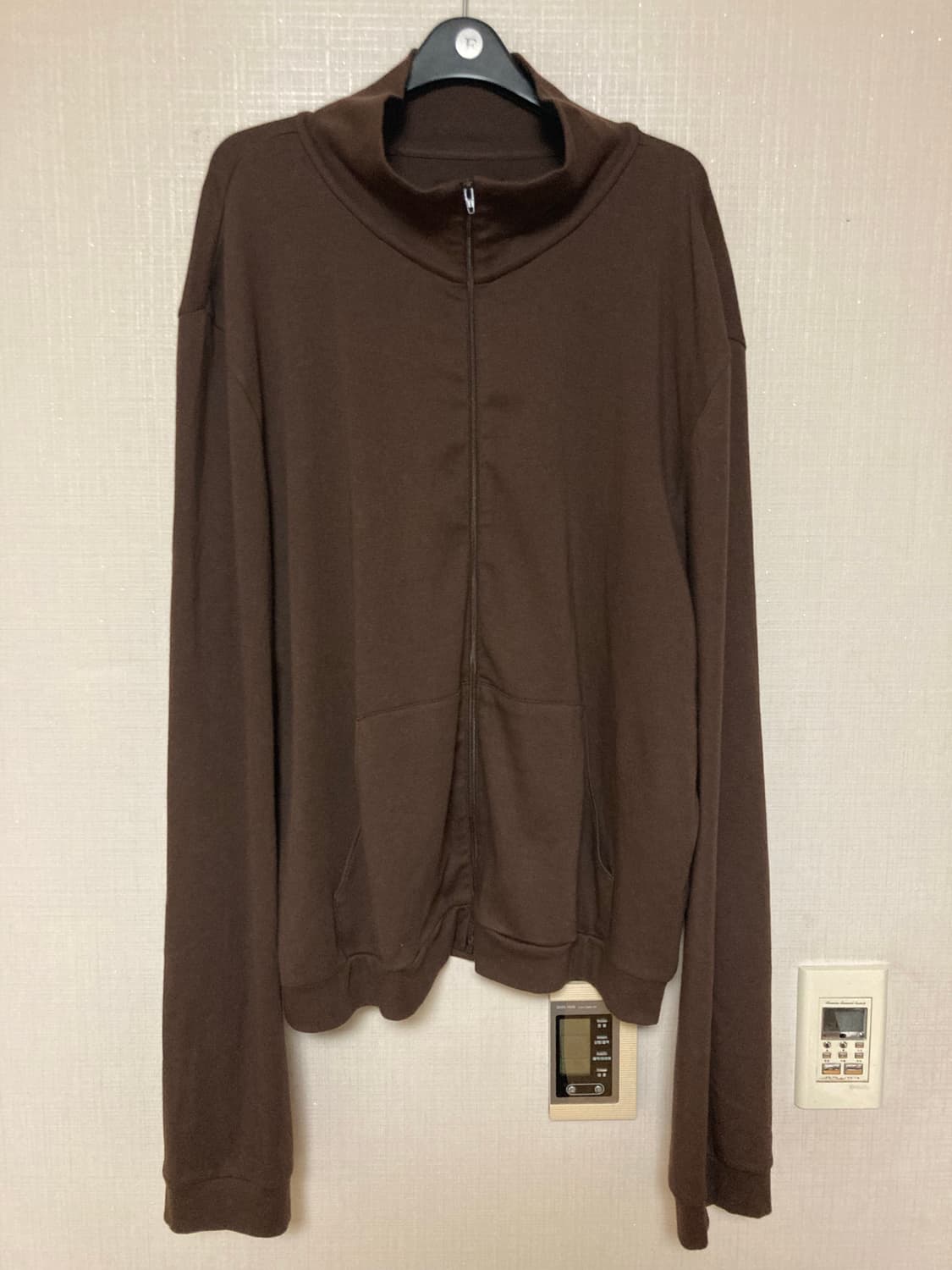 머듈 넥집업 4사이즈 상품이미지1