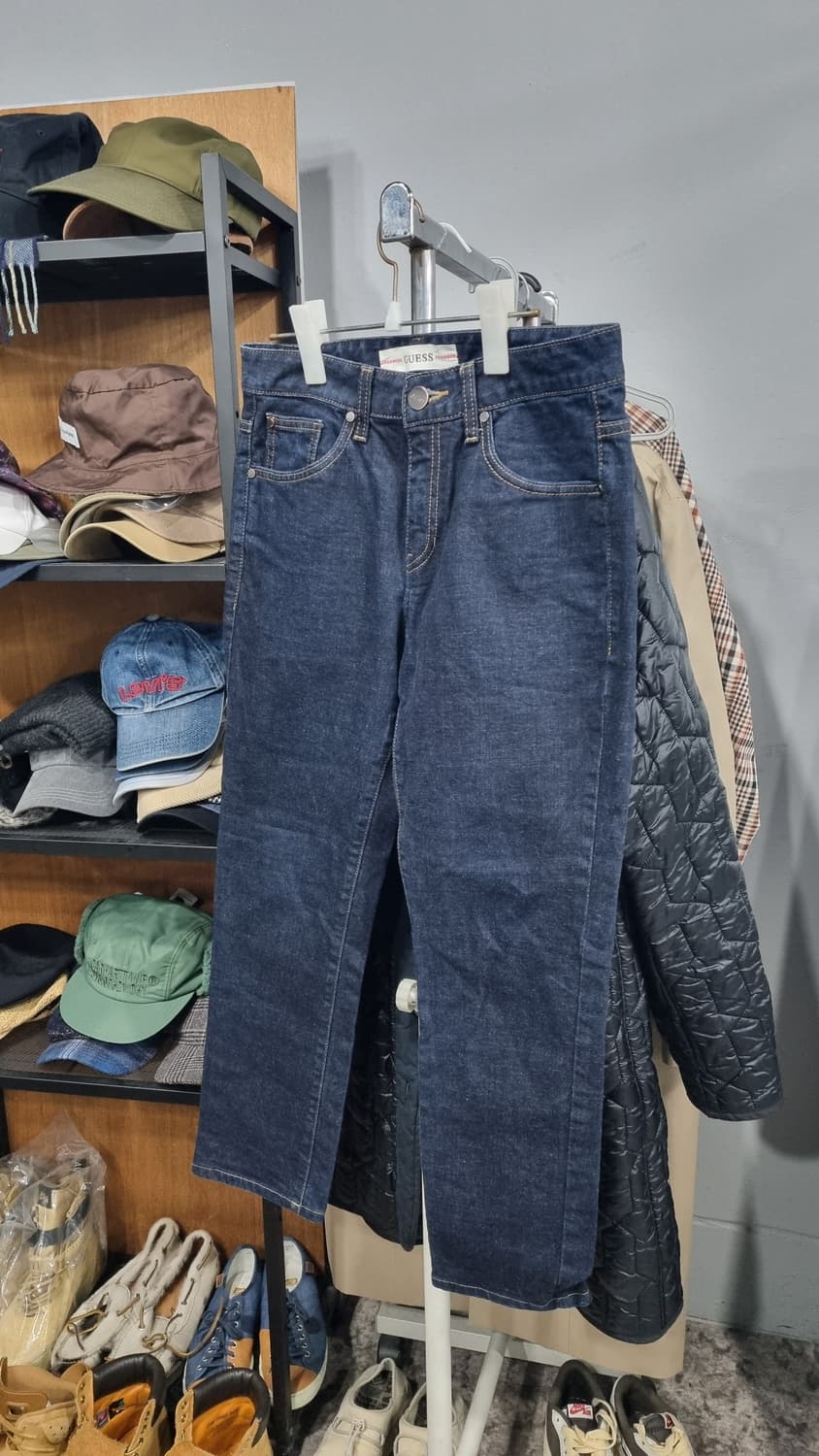 guess? 게스 데님팬츠 남성30사이즈 상태좋아요~ 상품이미지1