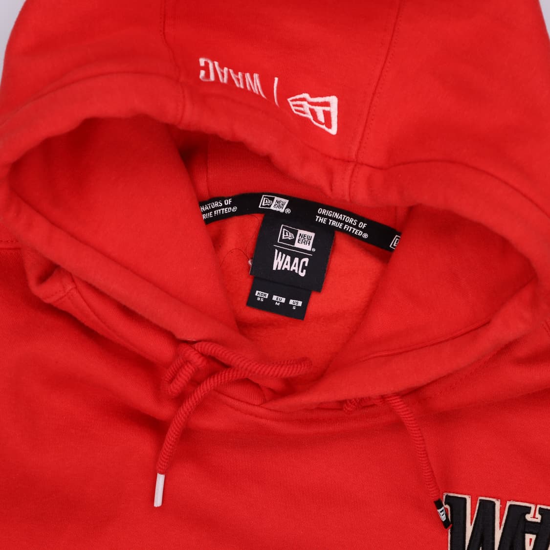 95 왁 기모 후드티 0325H1 상품이미지3