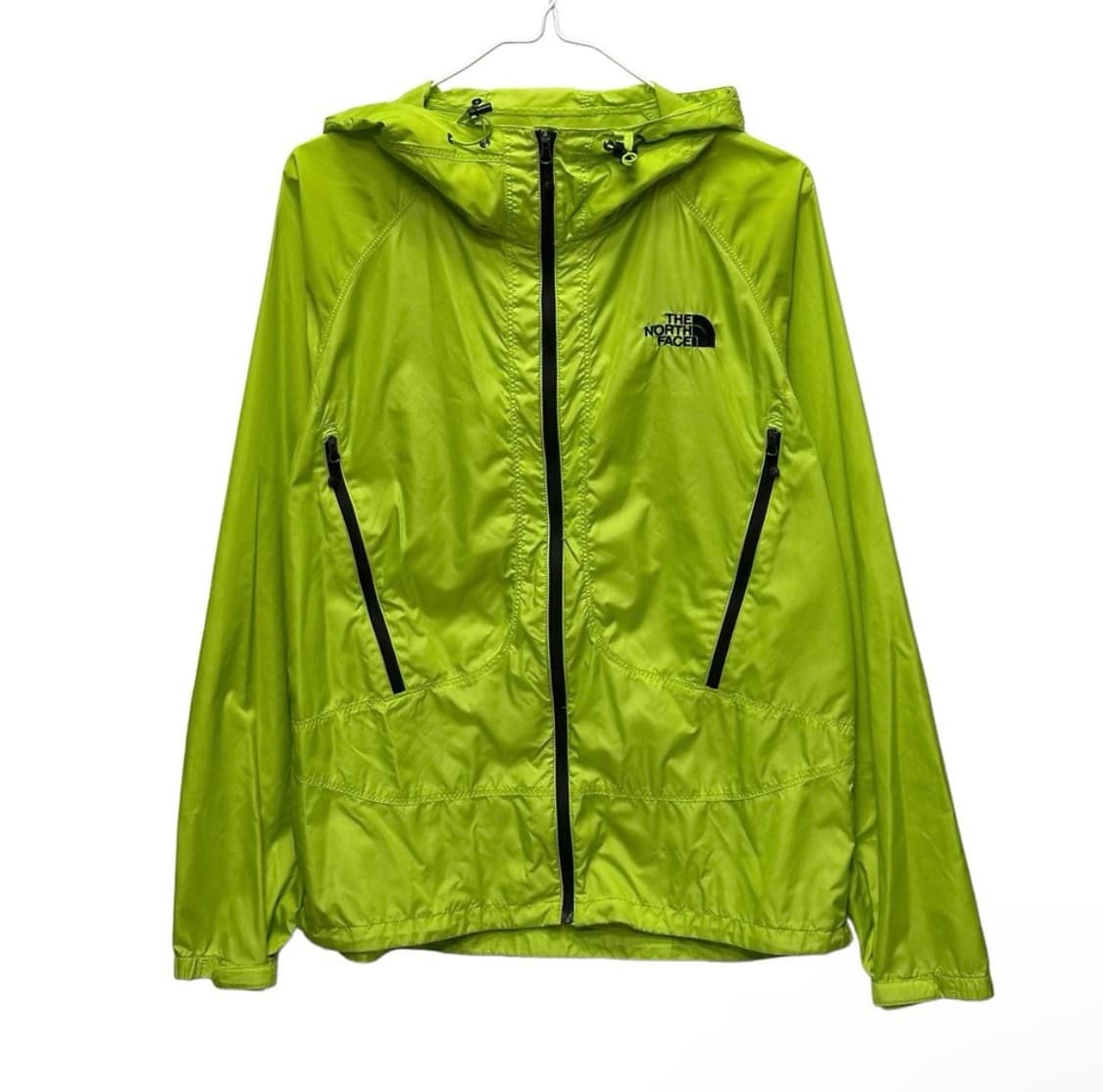 [100] 노스페이스 네온 바람막이 상품이미지1
