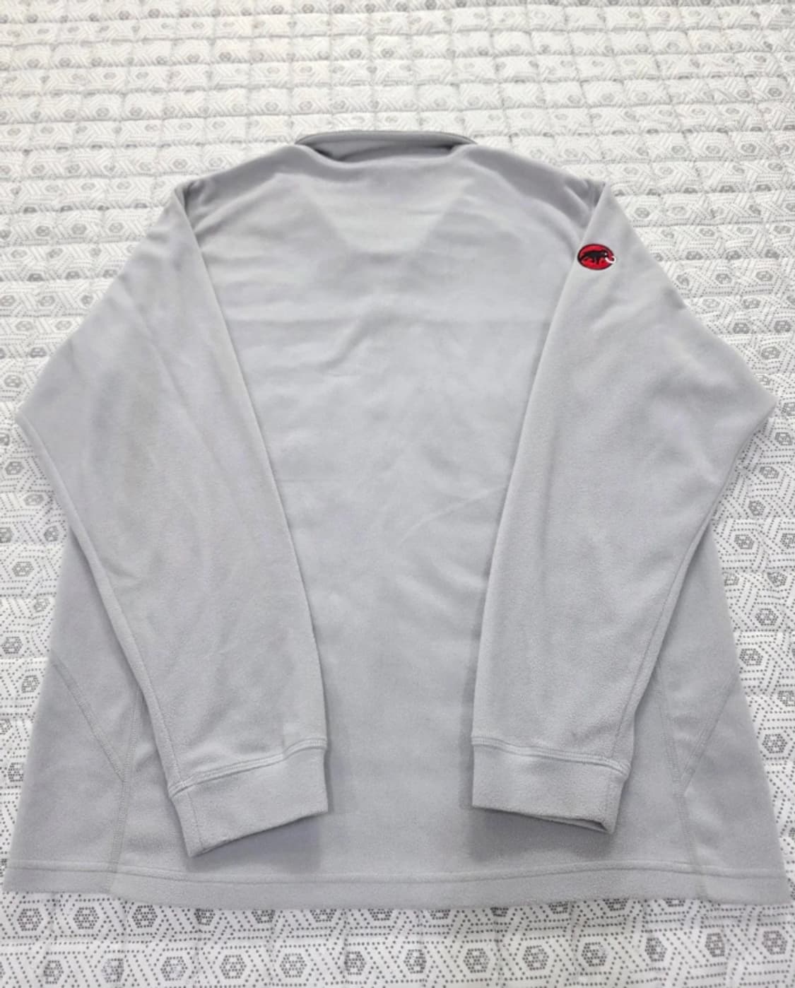 마무트 아크 집업 플리스 100 상품이미지6