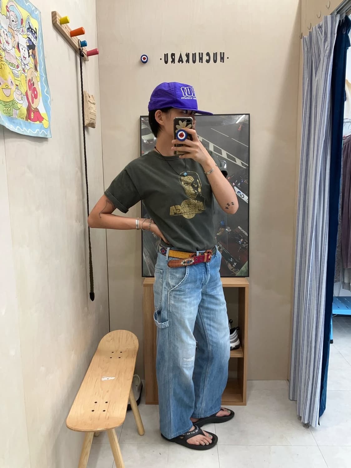 Lee JPN carpenter 상품이미지9