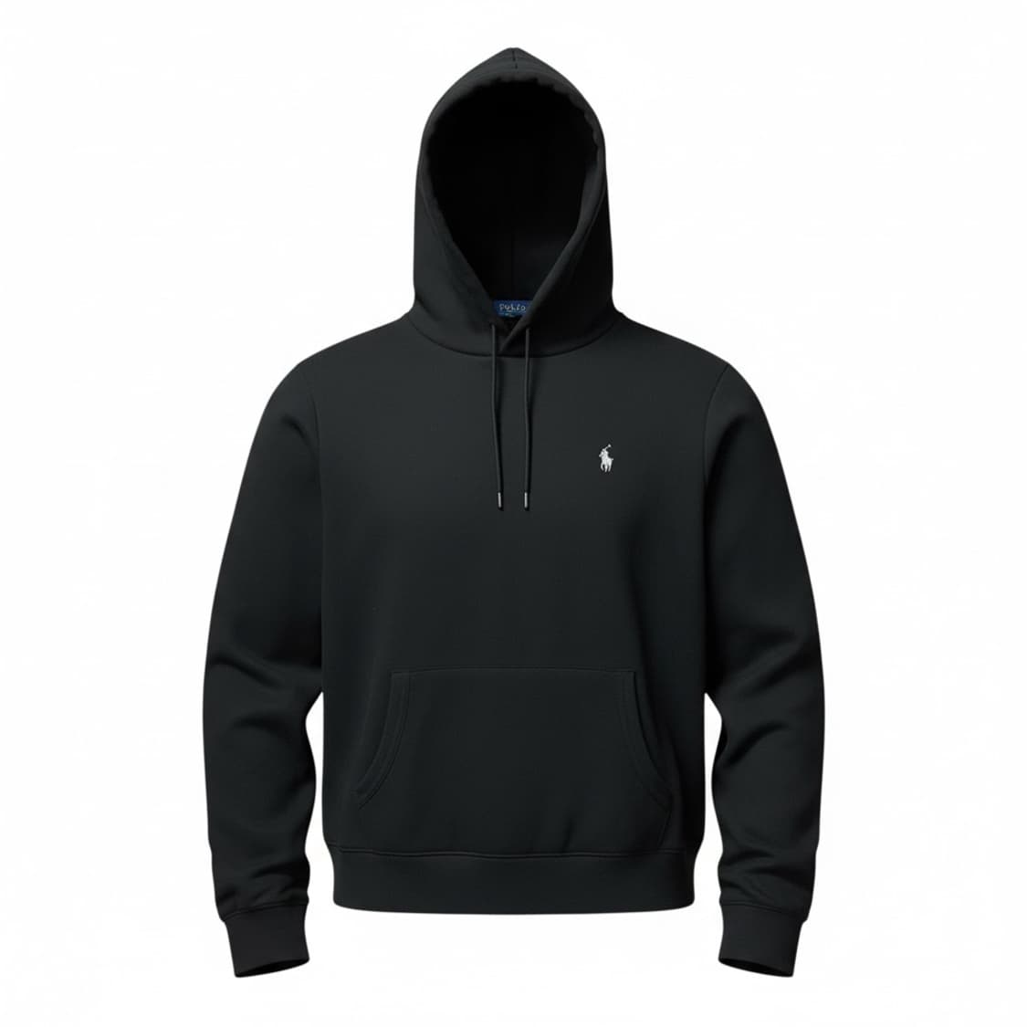 폴로 랄프로렌 미니포니 블랙 후드티 상품이미지1