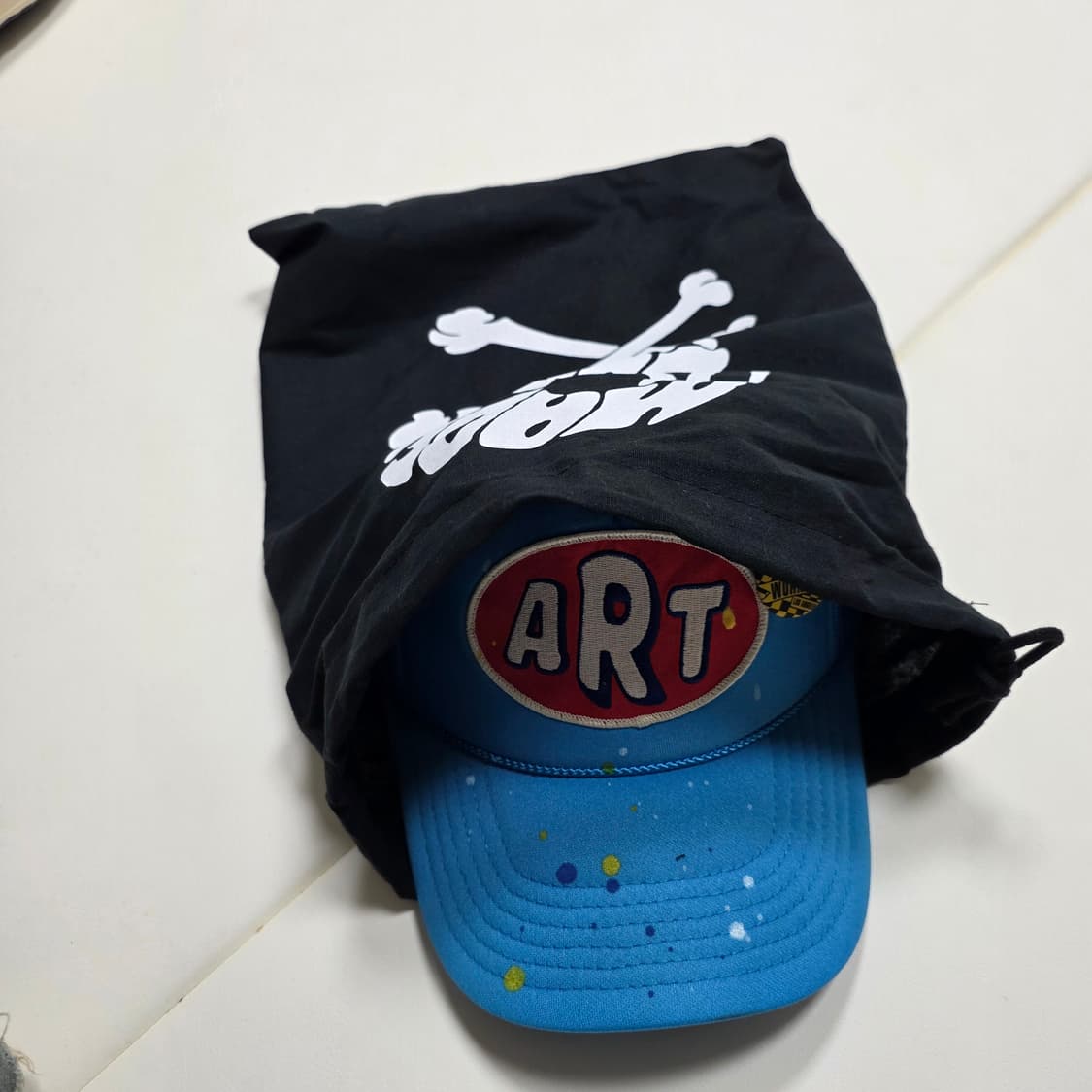 madeworn 매쉬캡 상품이미지5