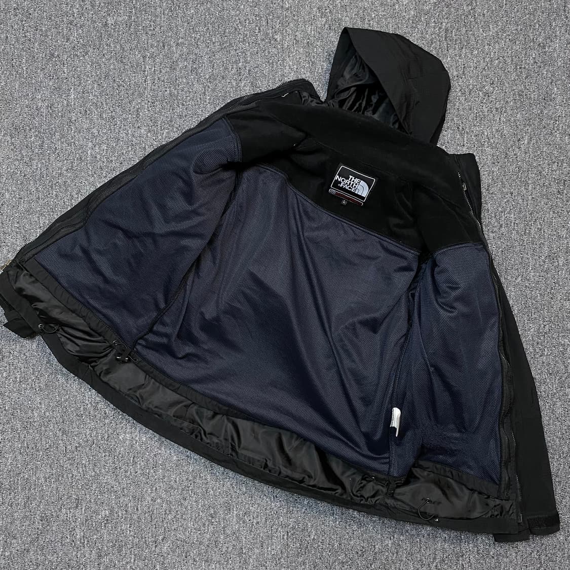 🌊TNF Goretex moutain parka 2in1 XCR 상품이미지4