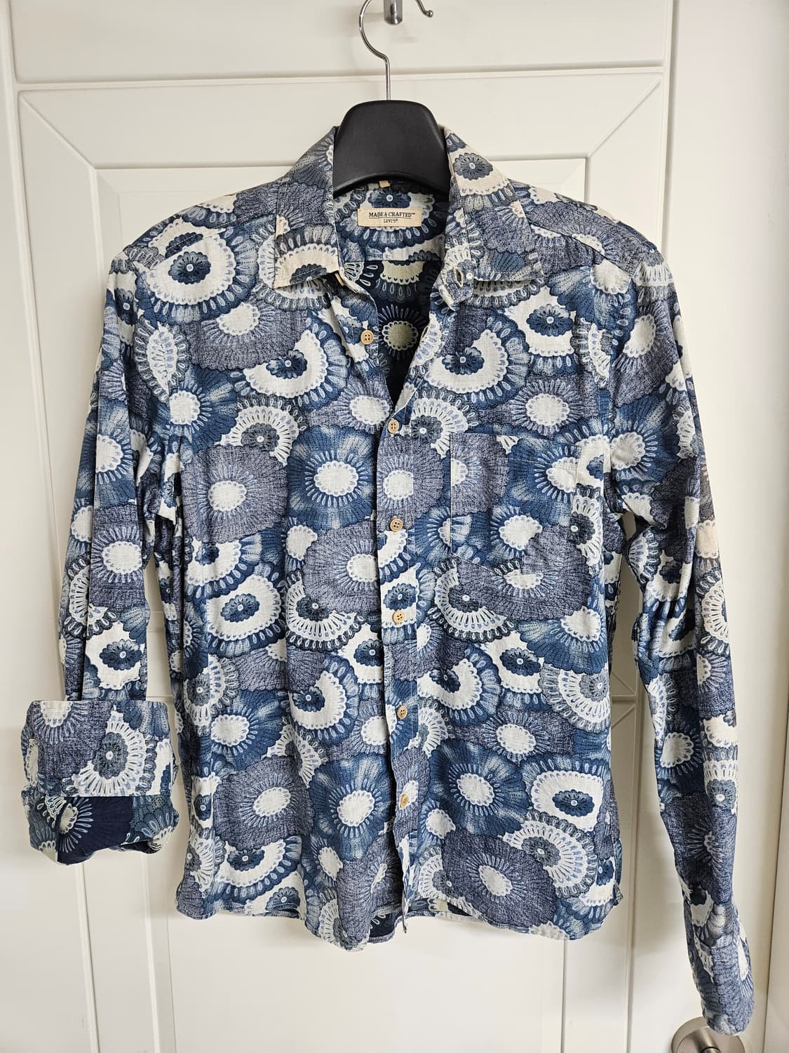 리바이스 Made & Crafted 셔츠 95 상품이미지1