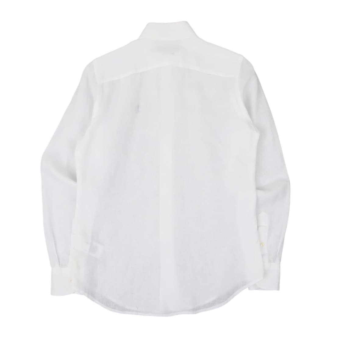 폴로 랄프로렌 화이트 린넨 클래식핏 셔츠 상품이미지5