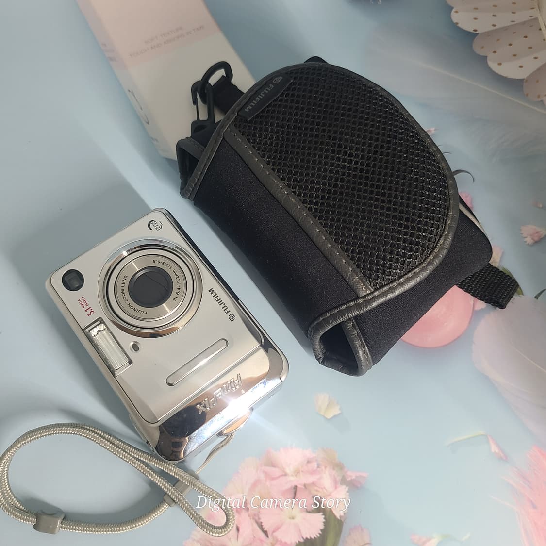 후지필름 파인픽스 A500 디카 (빈티지 카메라) 상품이미지5