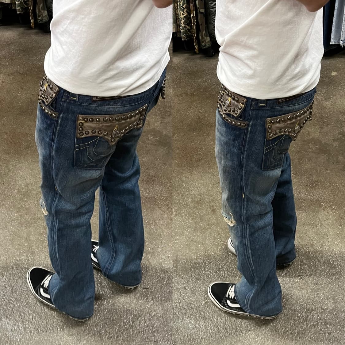 트루릴리젼 빌리 부츠컷 (31“) 상품이미지8