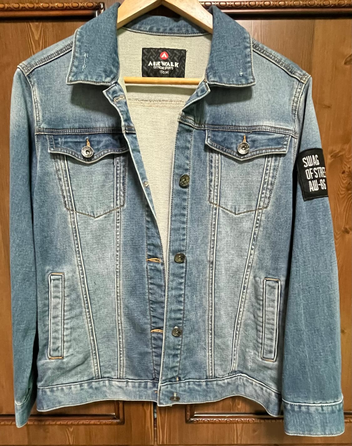 에어워크 청자켓 상품이미지1