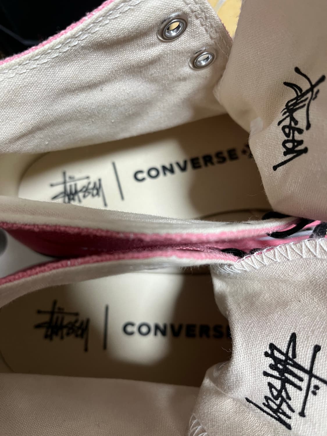 스투시 x 컨버스 플루메리아 상품이미지3