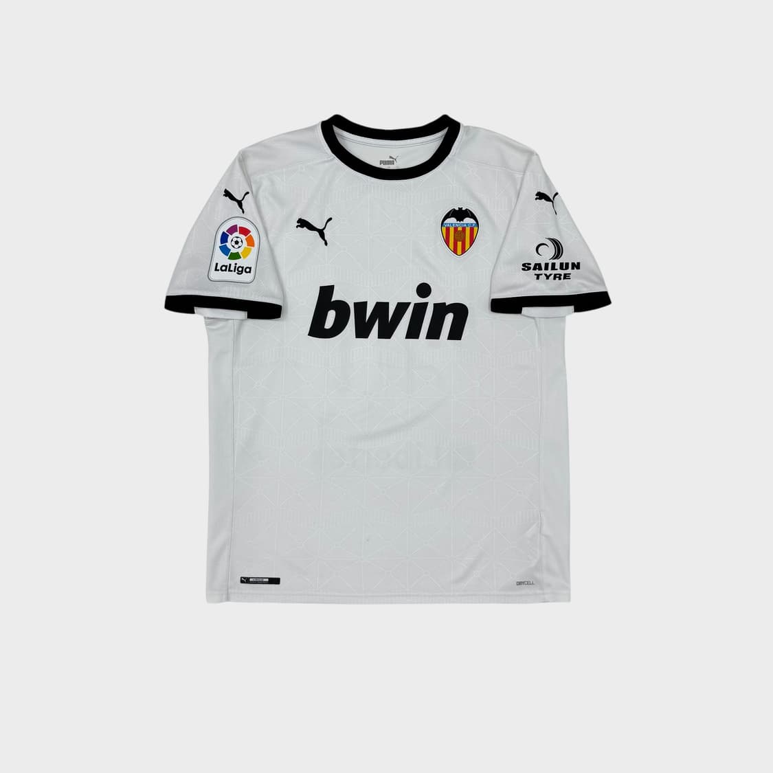 20-21 발렌시아 홈 No.20 이강인 상품이미지1