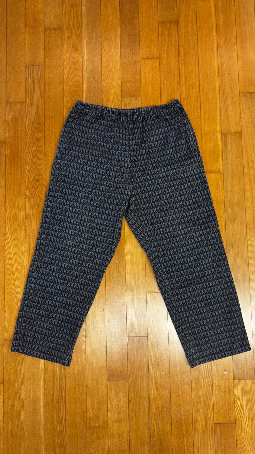 The Trilogy Tapes Beach Pant Charcoal(M) 상품이미지4
