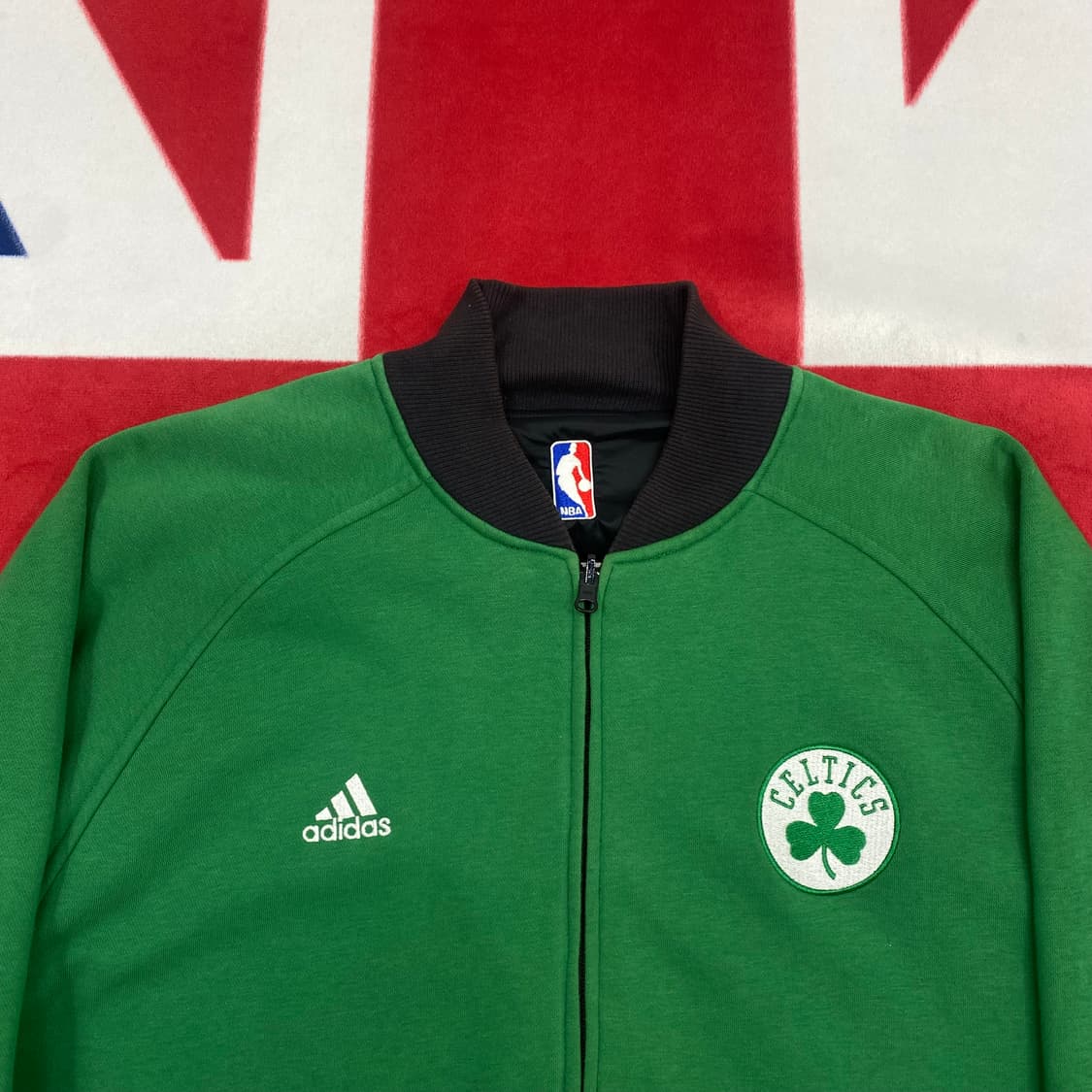 아디다스 NBA 보스턴 셀틱스 리버시블 자켓 105 상품이미지6