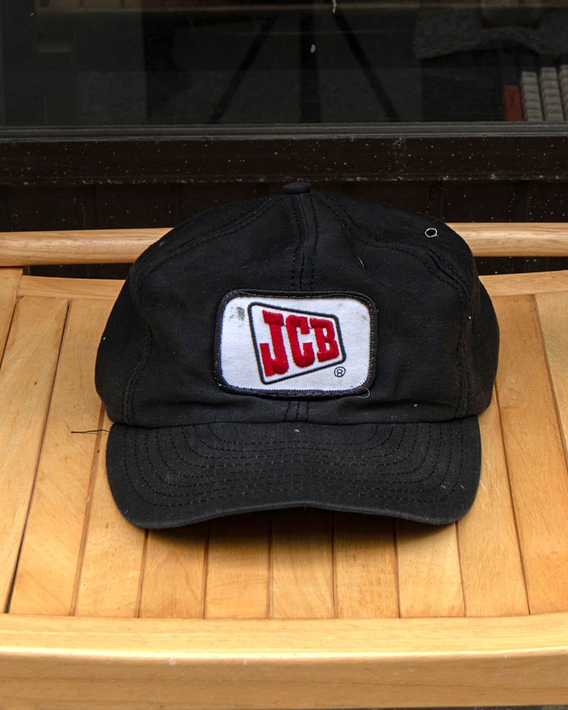 USA JCB Company 트러커 캡 상품이미지1