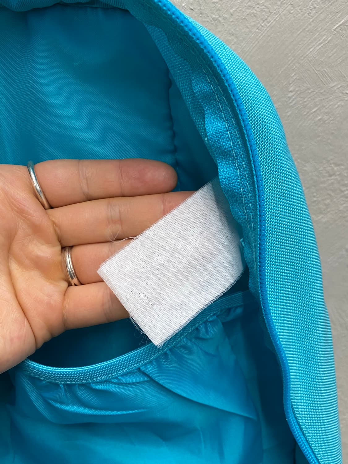 [39*52] Jansport 잔스포츠 스웨이드 바텀 백팩 상품이미지7