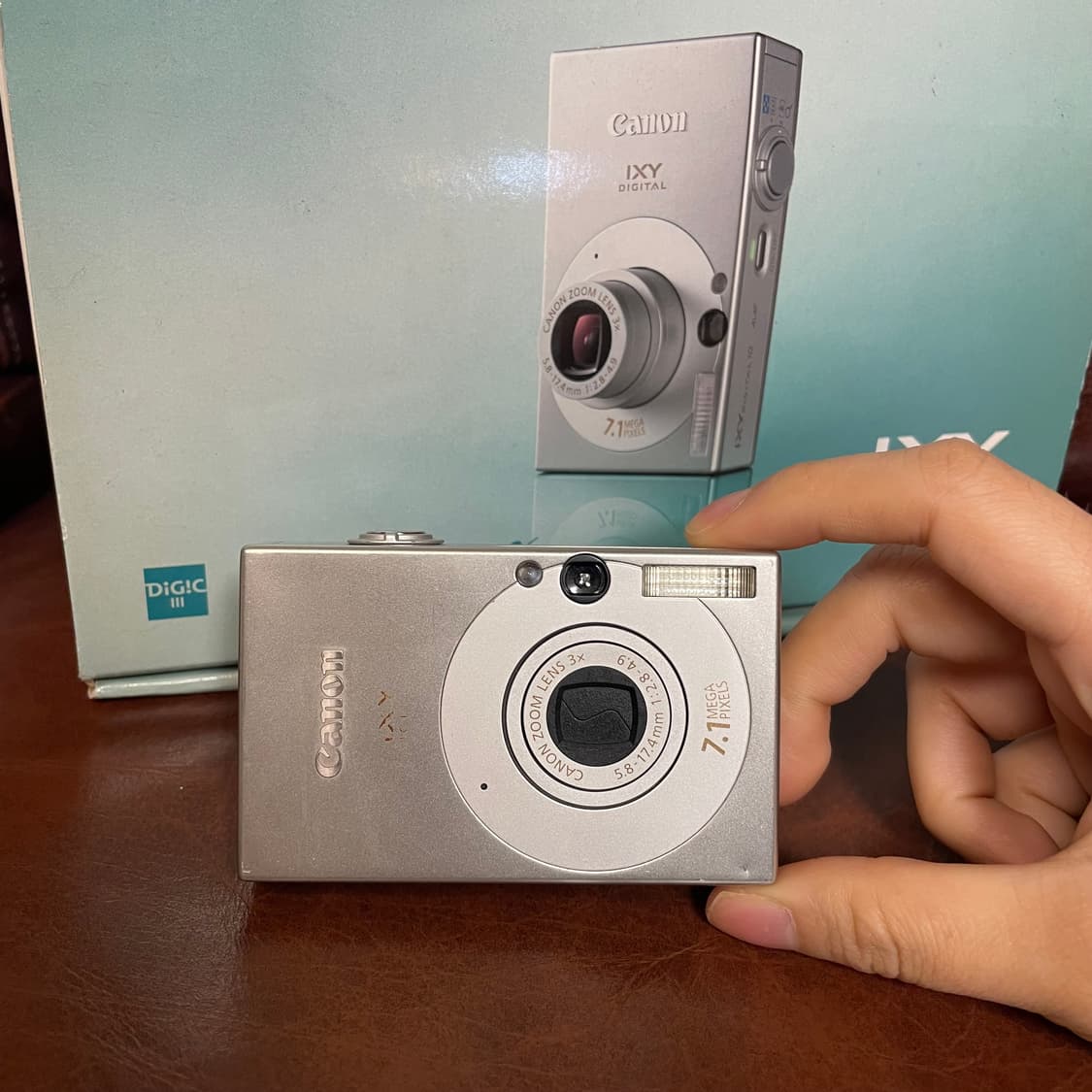 [박스풀셋] 캐논 익시10 익서스70 (ixy 10 / ixus 70) 상품이미지2