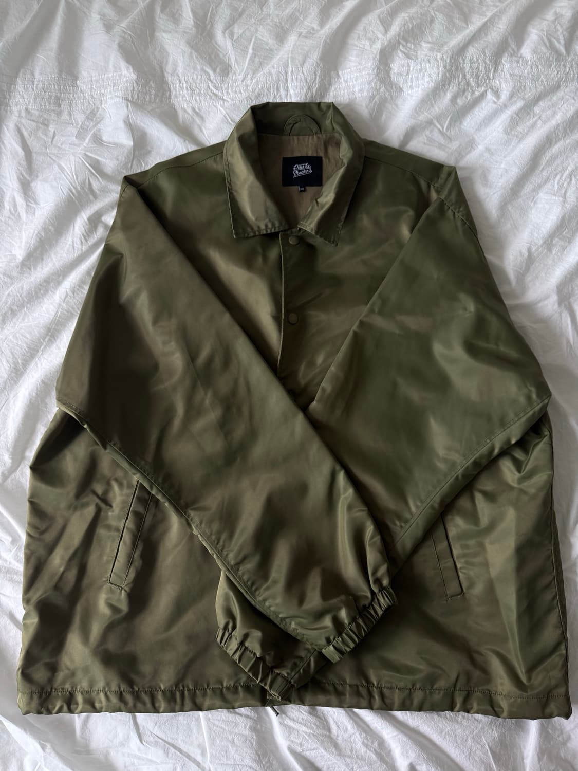 데우스엑스마키나 코치자켓 상품이미지3