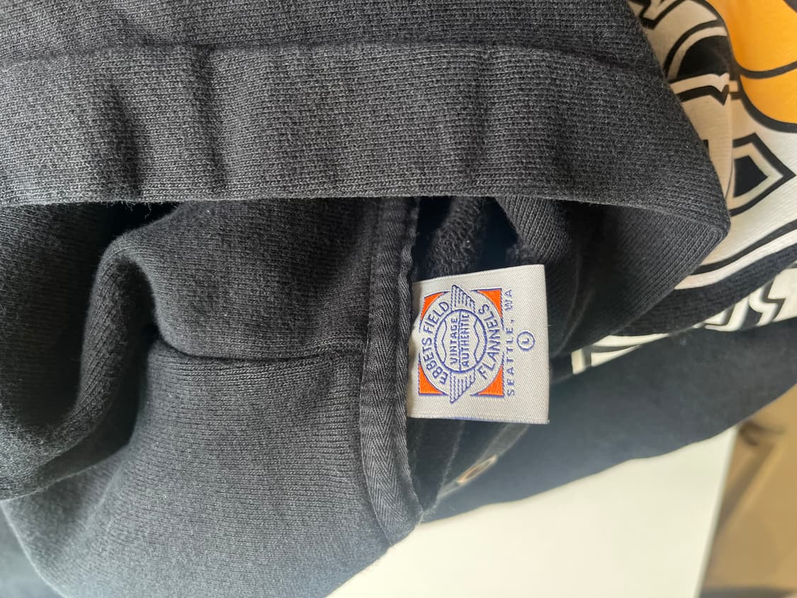 이벳필드 베츠 어센틱 후드티 L 상품이미지2