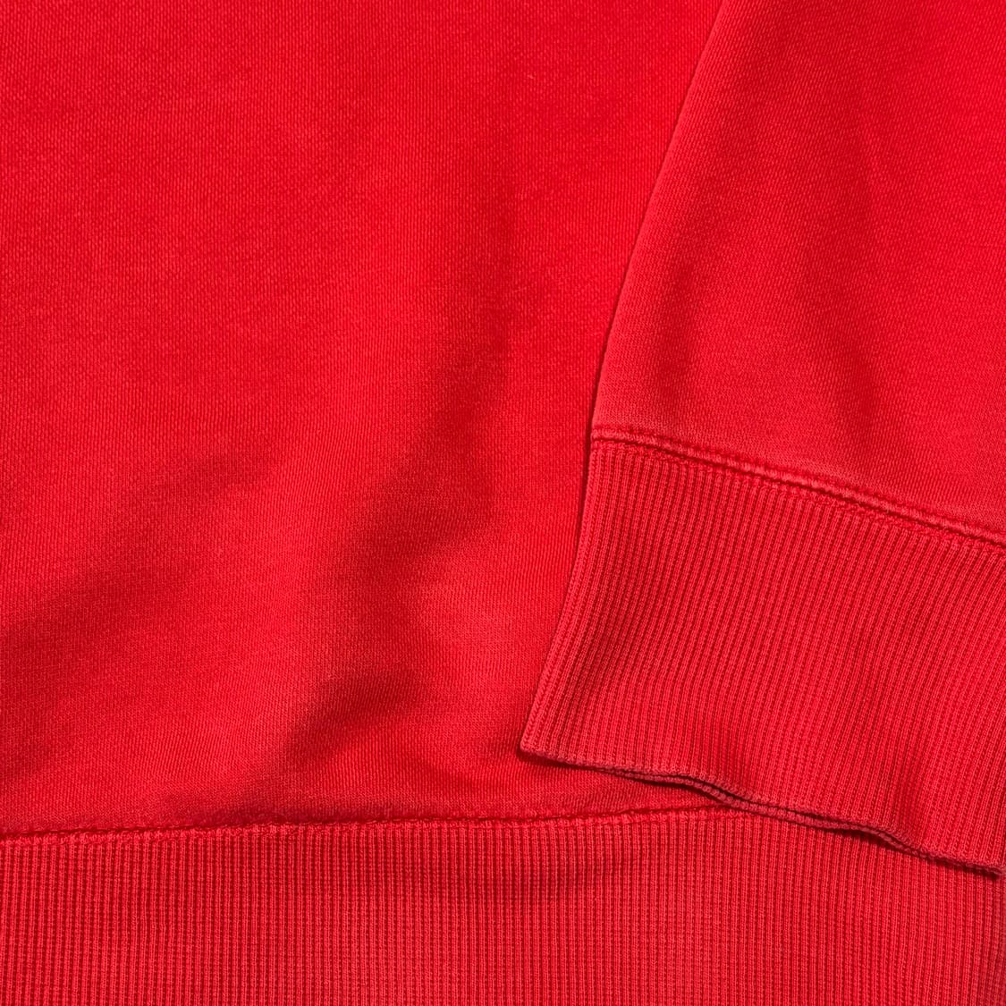 나이키 레드 맨투맨 상품이미지7