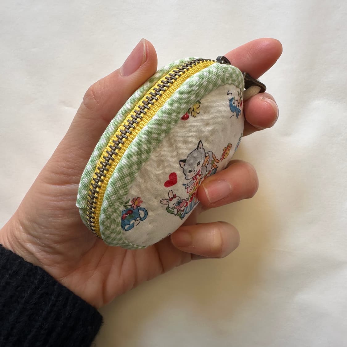 에어팟파우치 / 키링 / 동전지갑 / 작은파우치 상품이미지4