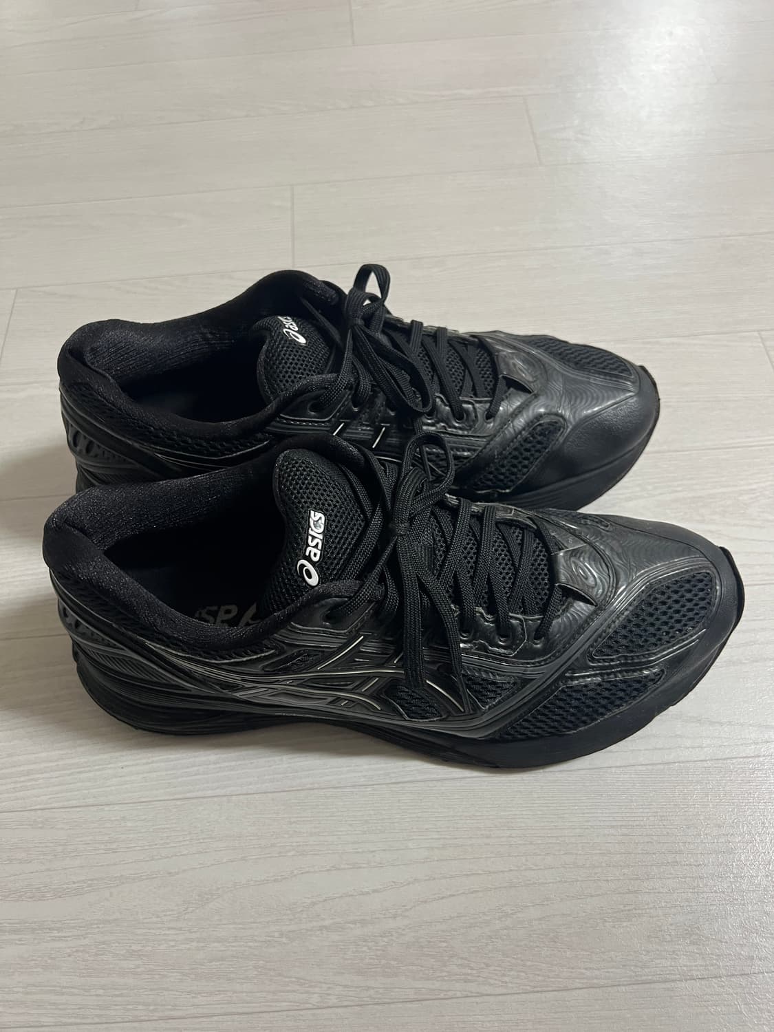 아식스 키코 젤코리카 블랙 270 상품이미지4