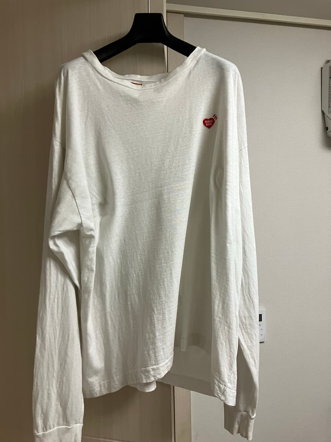 휴먼메이드 호랑이 롱슬리브 xxl 상품이미지2