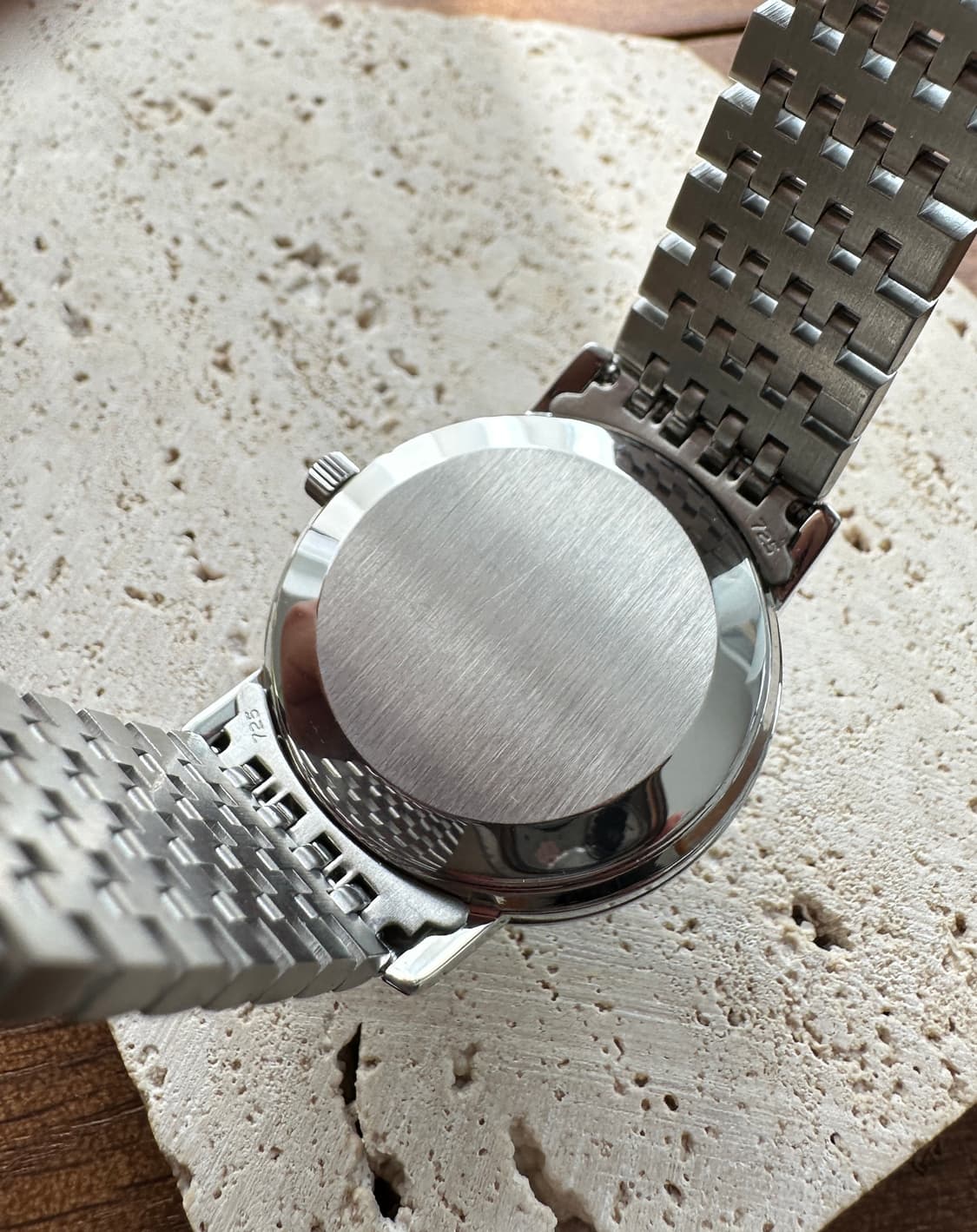 정품 오메가 씨마스터 뻐뻐시 터키블루 오토매틱 시계 상품이미지9