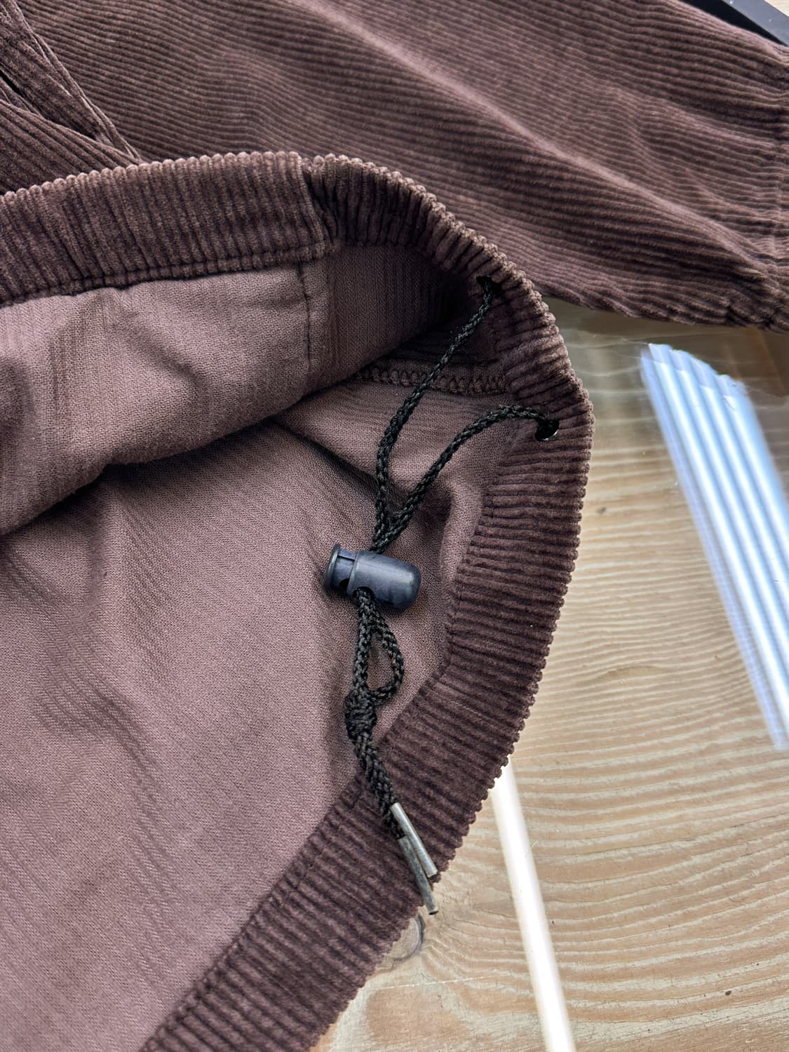 스포츠마스터 90"s USA 코듀로이 풀오버 아노락 상품이미지7