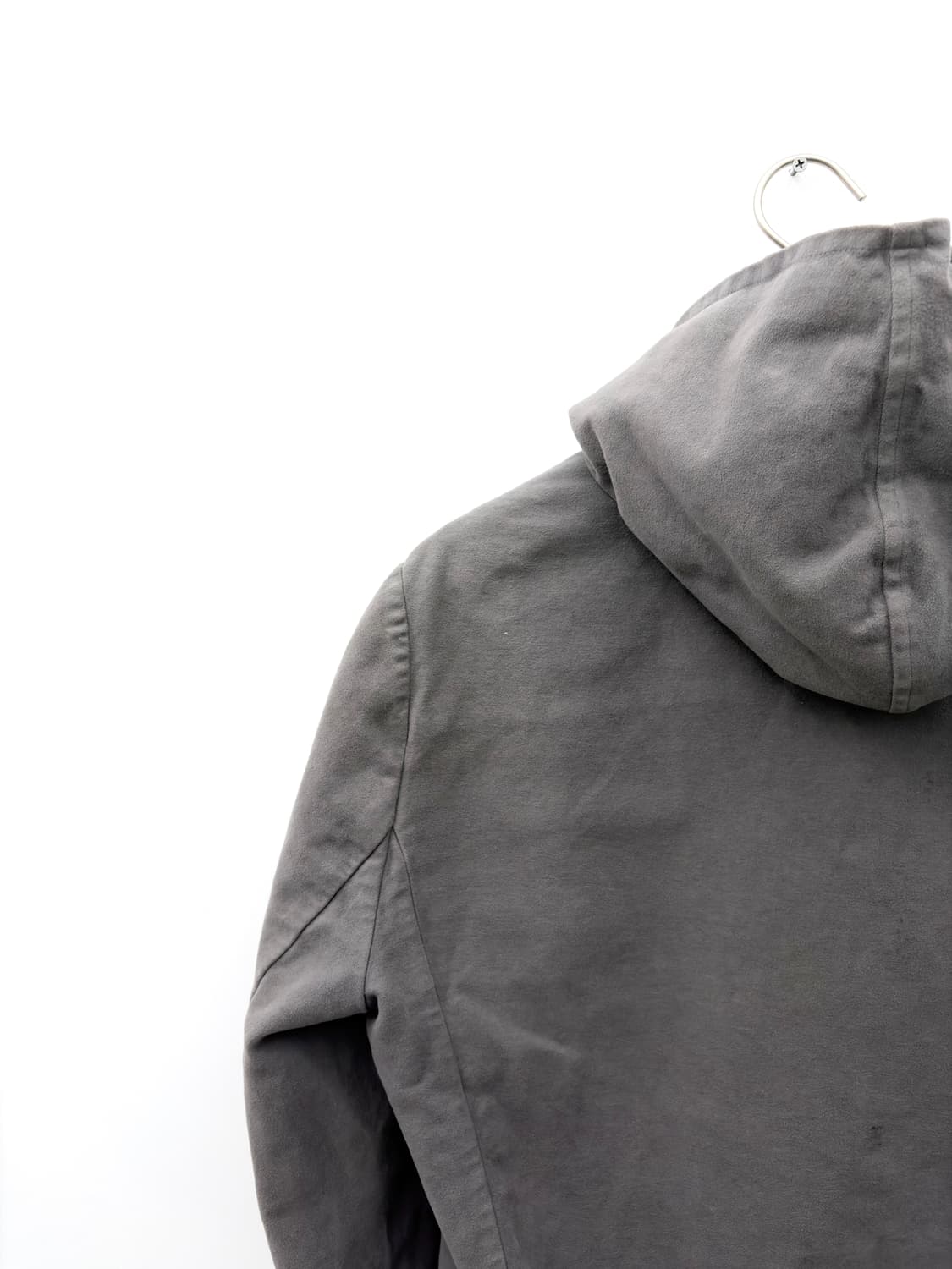 LAYERED HOODED JACKET 상품이미지7