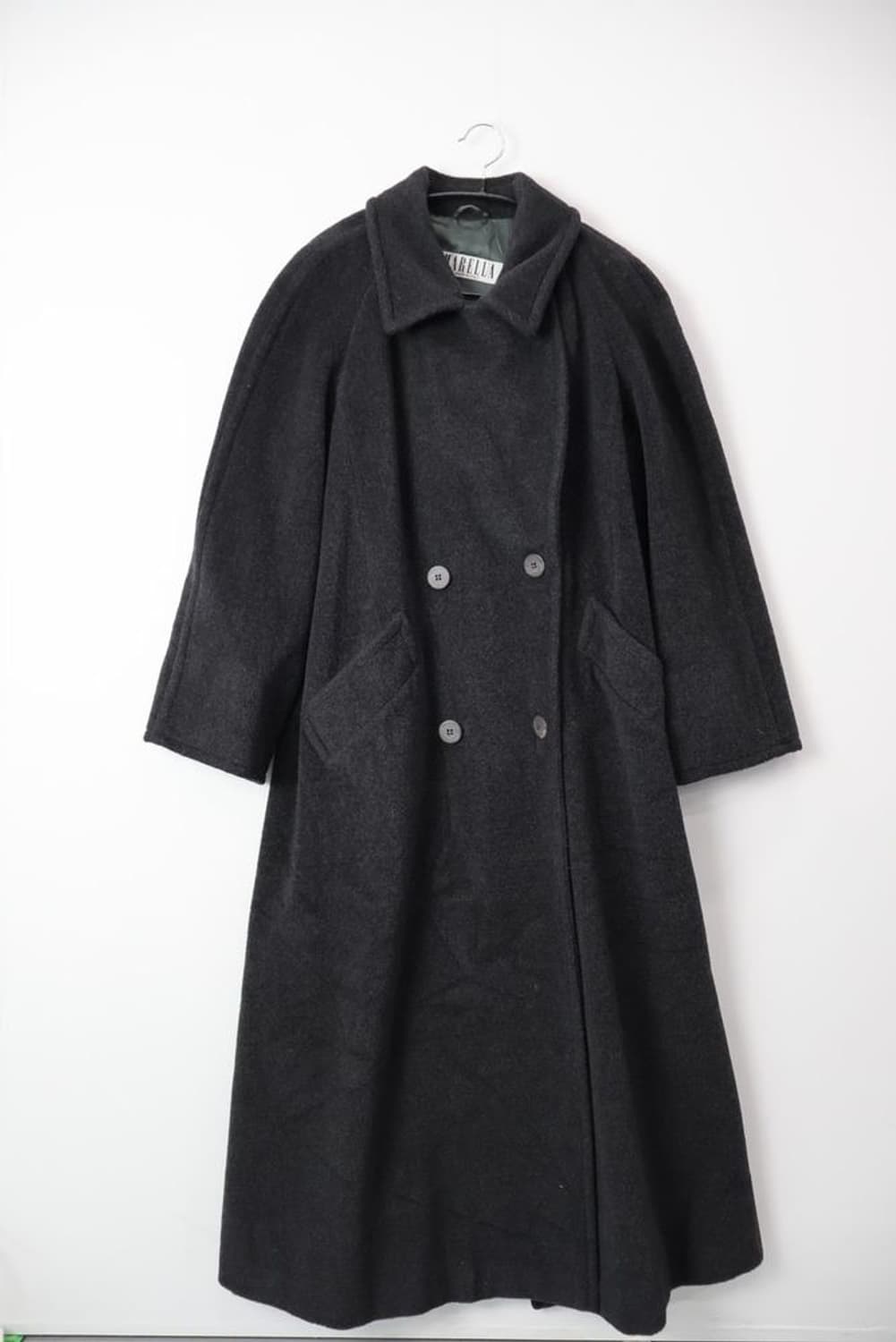 Marella Wool Cashmere Coat 상품이미지5