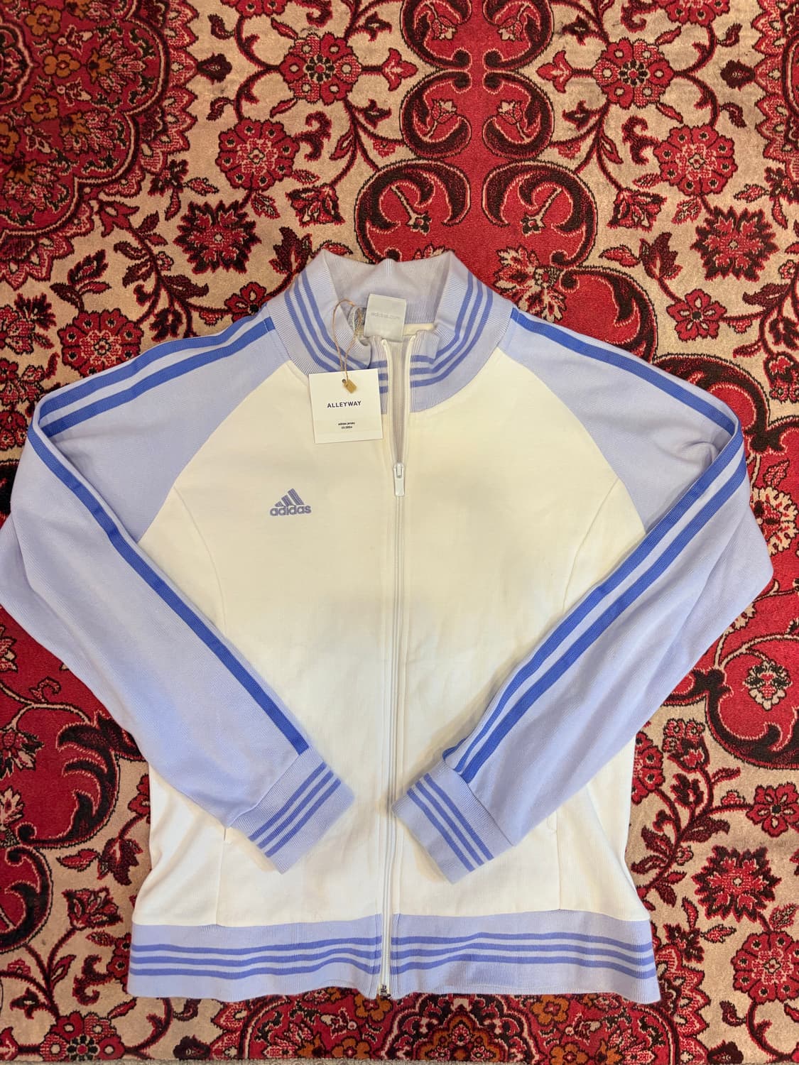 Adidas Zip-up Track Jacket 상품이미지1