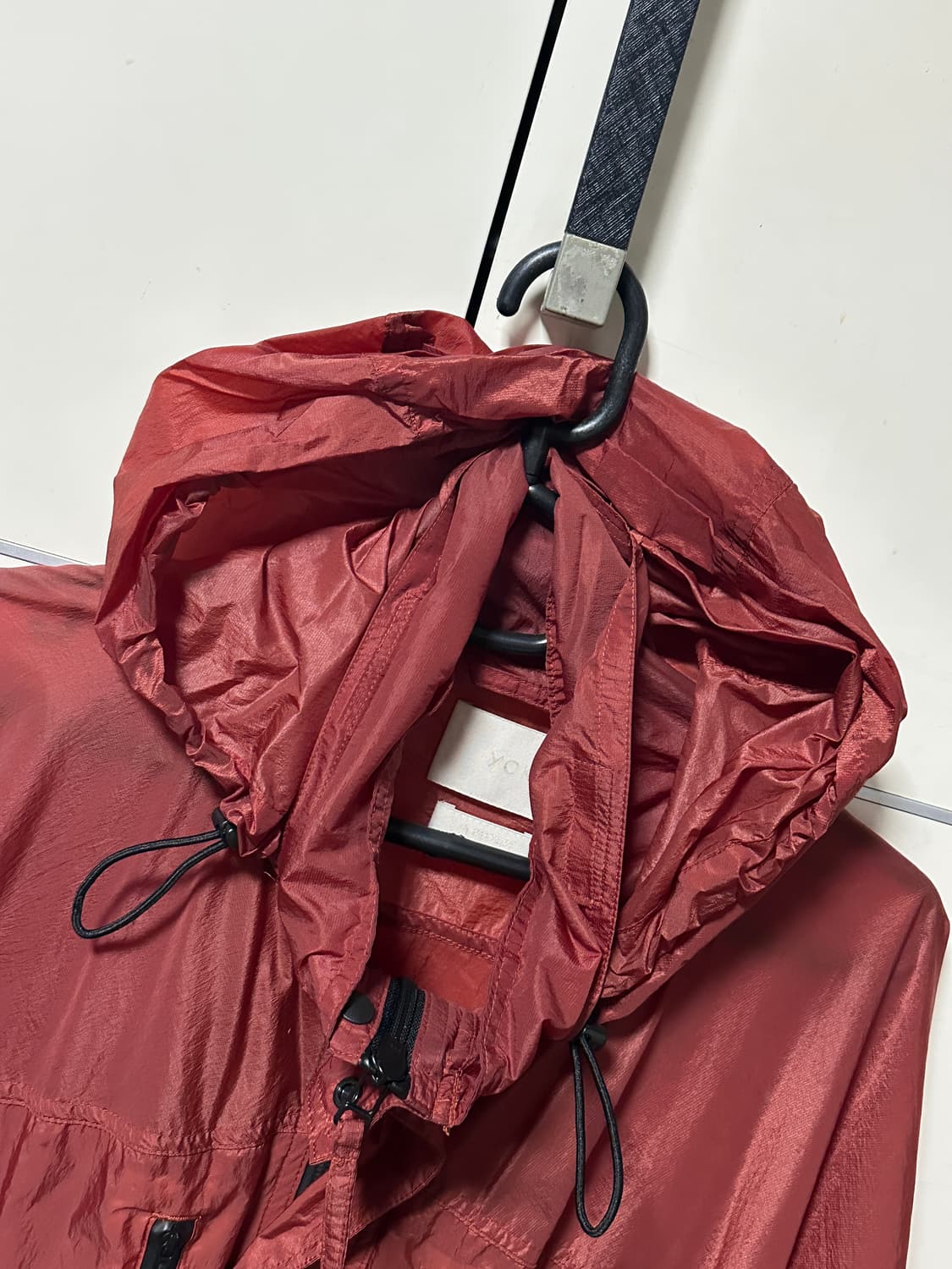 YOKE 요크 윈드브레이커 바람막이 3사이즈 상품이미지4