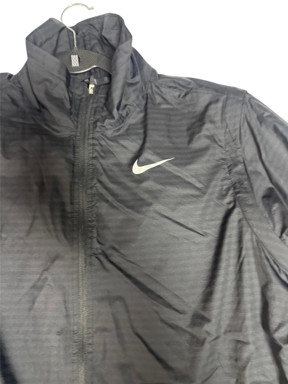 Nike Golf Black Windbreaker Jacket XL 상품이미지2