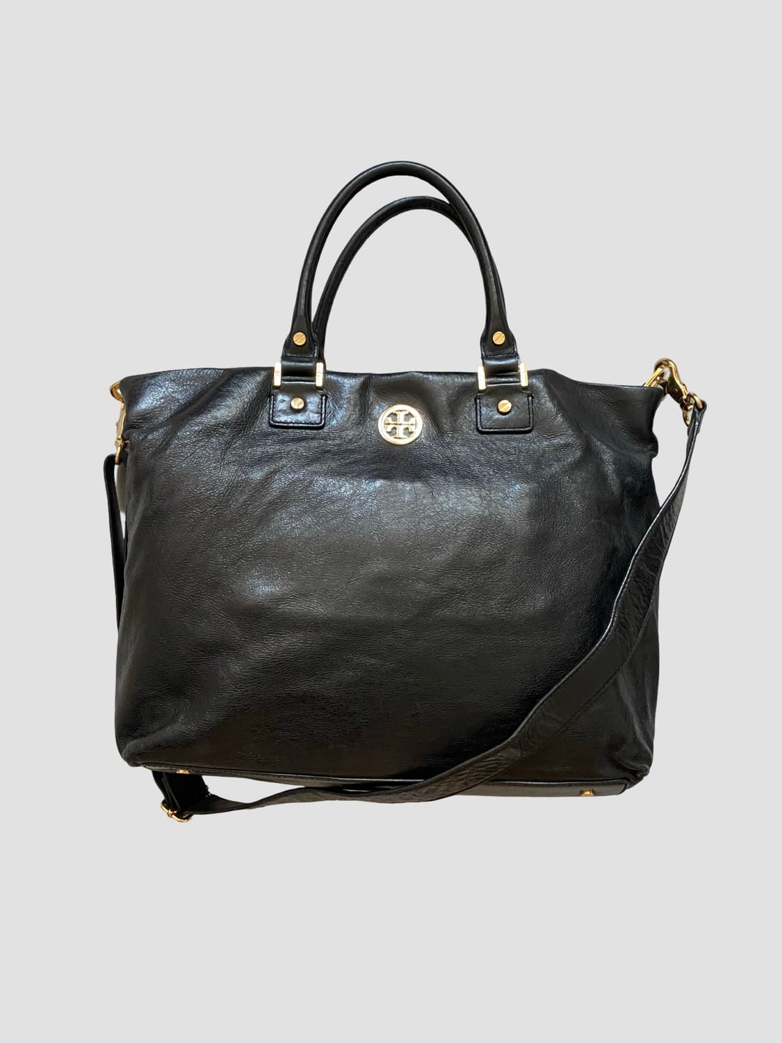 [토리버치] 정품 아만다 클래식 토트백 2way 토리버치토트백 토리버치크 상품이미지1