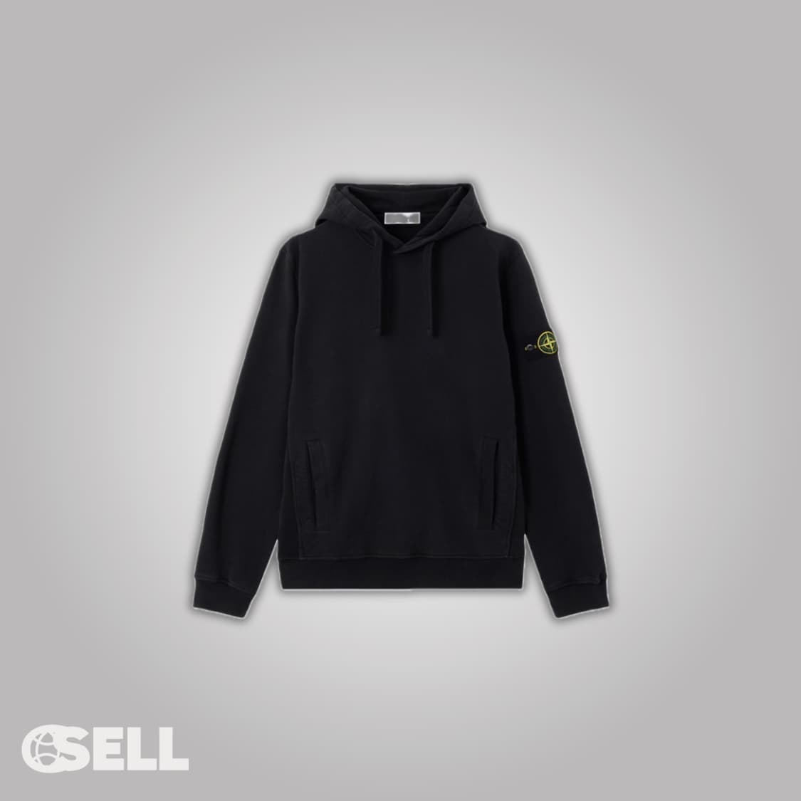스톤아일랜드 24ss 후드티 상품이미지1