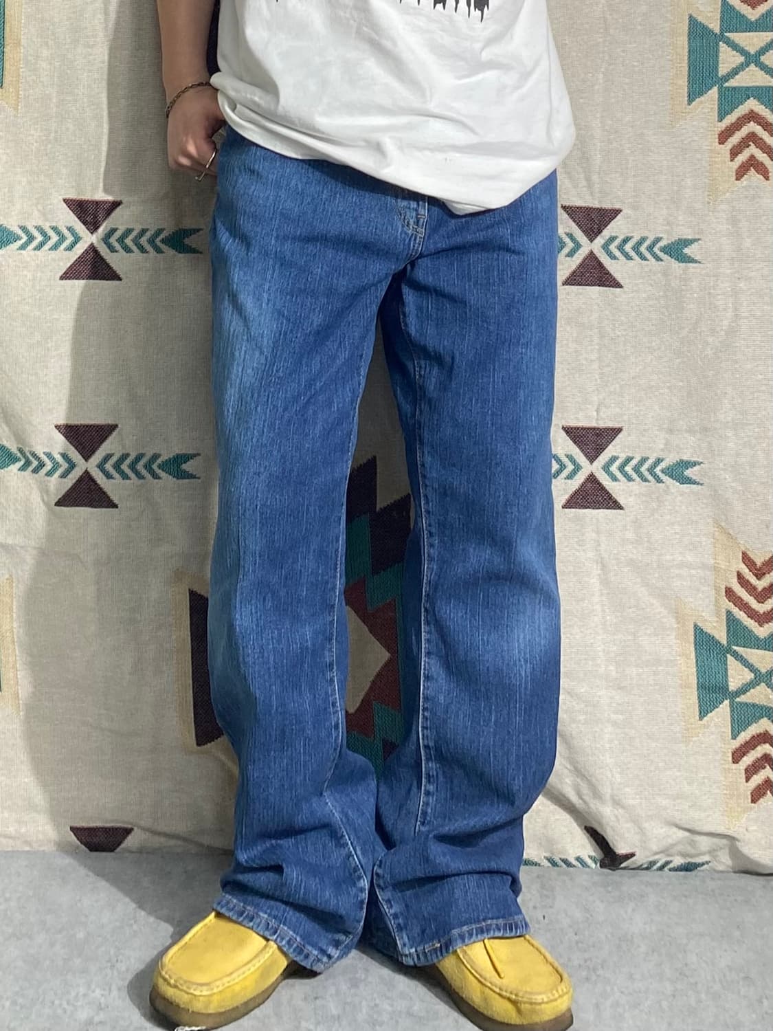 [39] Vintage Levi's 리바이스 쿠페 부츠컷 데님팬츠 상품이미지8